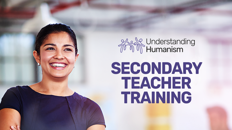 Event image: Understanding Humanism Teacher Training - Secondary