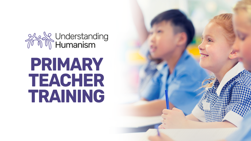 Event image: Understanding Humanism Teacher Training - Primary