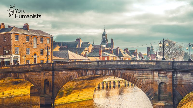 Event image: Watch Party - “The People’s Emergency Briefing" | York Humanists