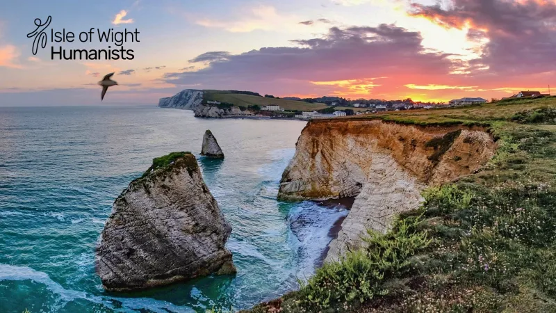 Event image: Coffee morning, BBQ and conversation | Isle of Wight Humanists