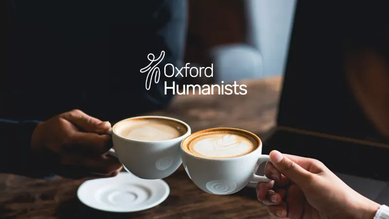 Event image: Coffee social | Oxford Humanists