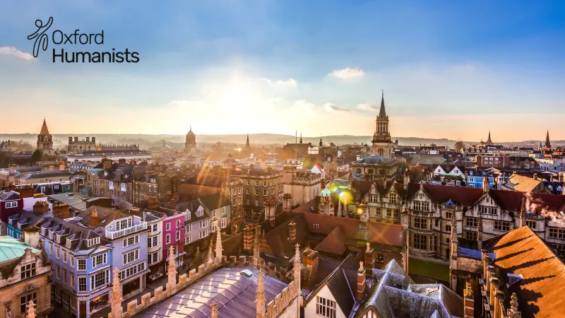 Event image: Exploring Humanism - an open forum | Oxford Humanists