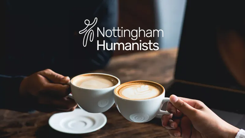 Event image: Sunday Coffee Morning | Nottingham Humanists
