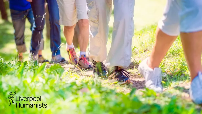 Event image: Sefton Park Daffodil Walk, Talk and Fork | Liverpool Humanists