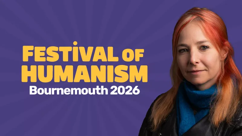 Event image: Festival of Humanism 2026