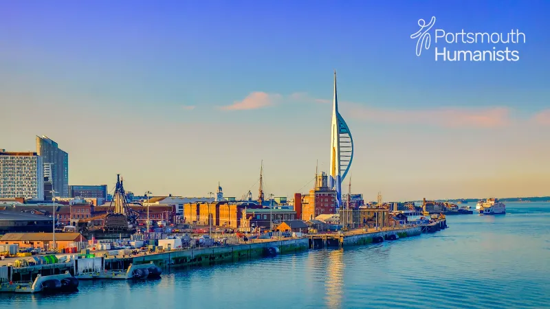 Event image: Open meeting | Portsmouth Humanists