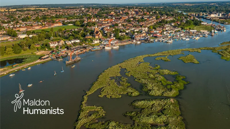 Event image: April Stroll | Maldon Humanists
