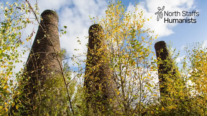Event image: Curious about humanism? | North Staffs Humanists