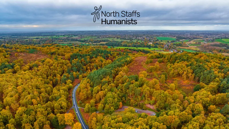 Event image: Curious about humanism? | North Staffs Humanists