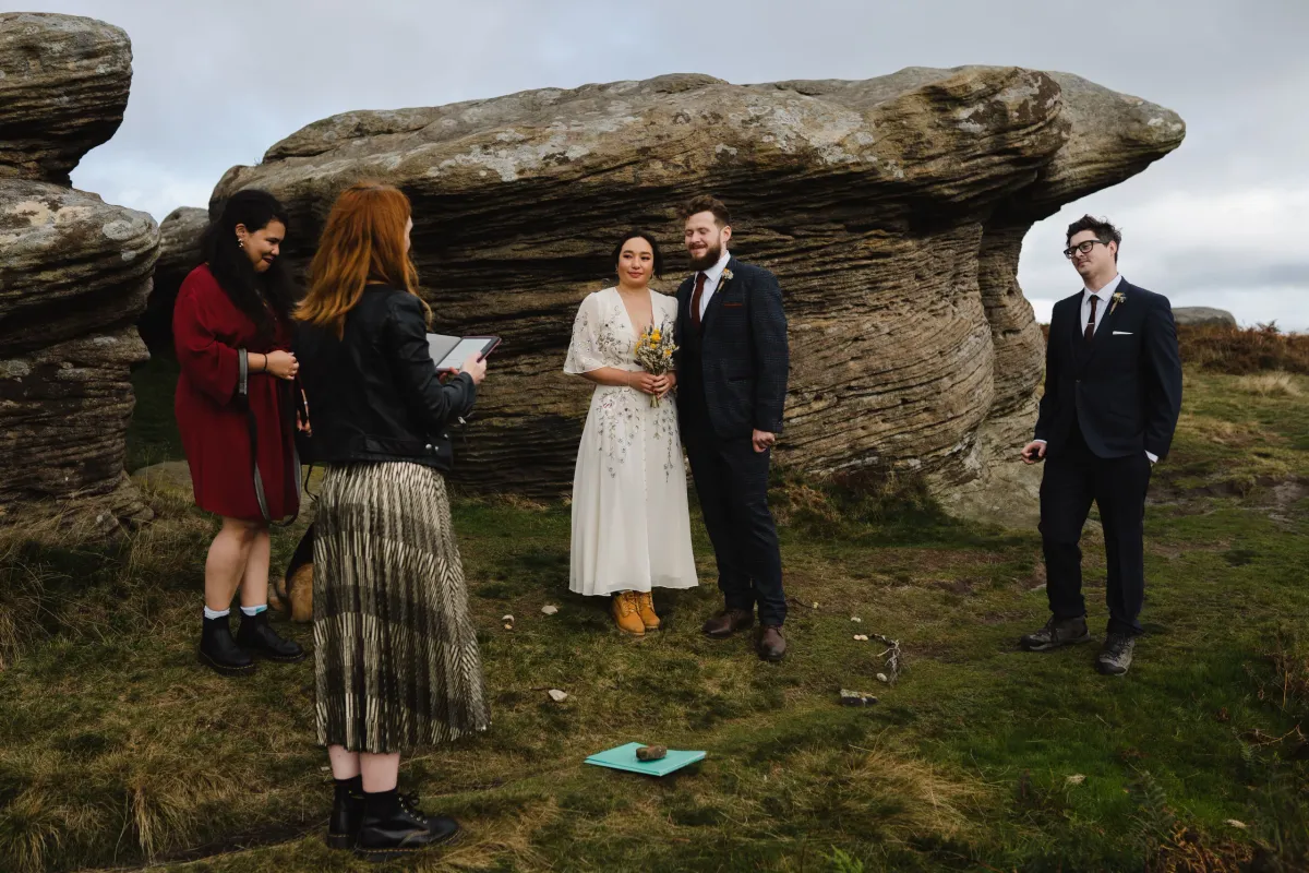 Small but Mighty: Planning Your Micro Wedding