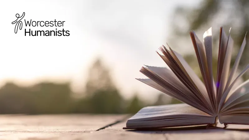 Event image: Worcester Humanists Book Club