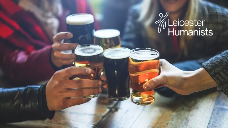 Event image: Pub Evening | Leicester Humanists