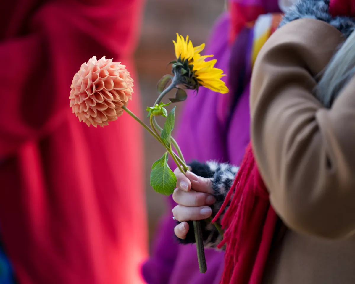 Laughter at a Funeral: Choosing Funny Poems for a Humanist Ceremony