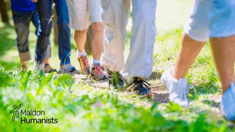 Event image: Summer walk across the fields | Maldon Humanists