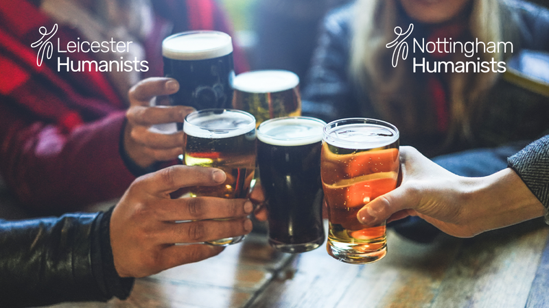Event image: Leicester and Nottingham Humanists Meet Up - Jewry Wall and Pub