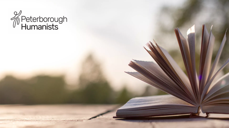 Event image: Book Group | Peterborough Humanists