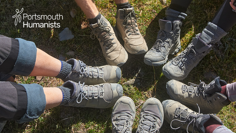 Event image: Walk & Talk - Chidham | Portsmouth Humanists