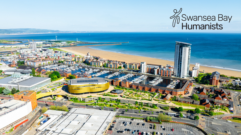 Event image: Swansea Bay Humanists present: The People’s Emergency Briefing