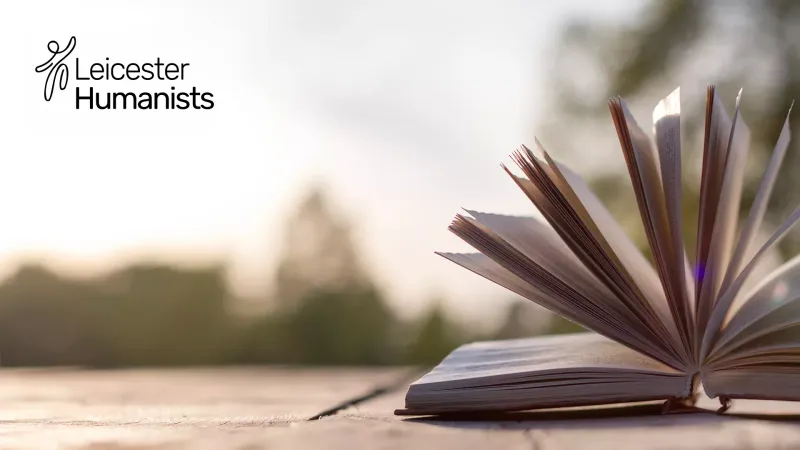 Event image: Natalja's Stories by Inger Christensen | Leicester Humanists Book Club