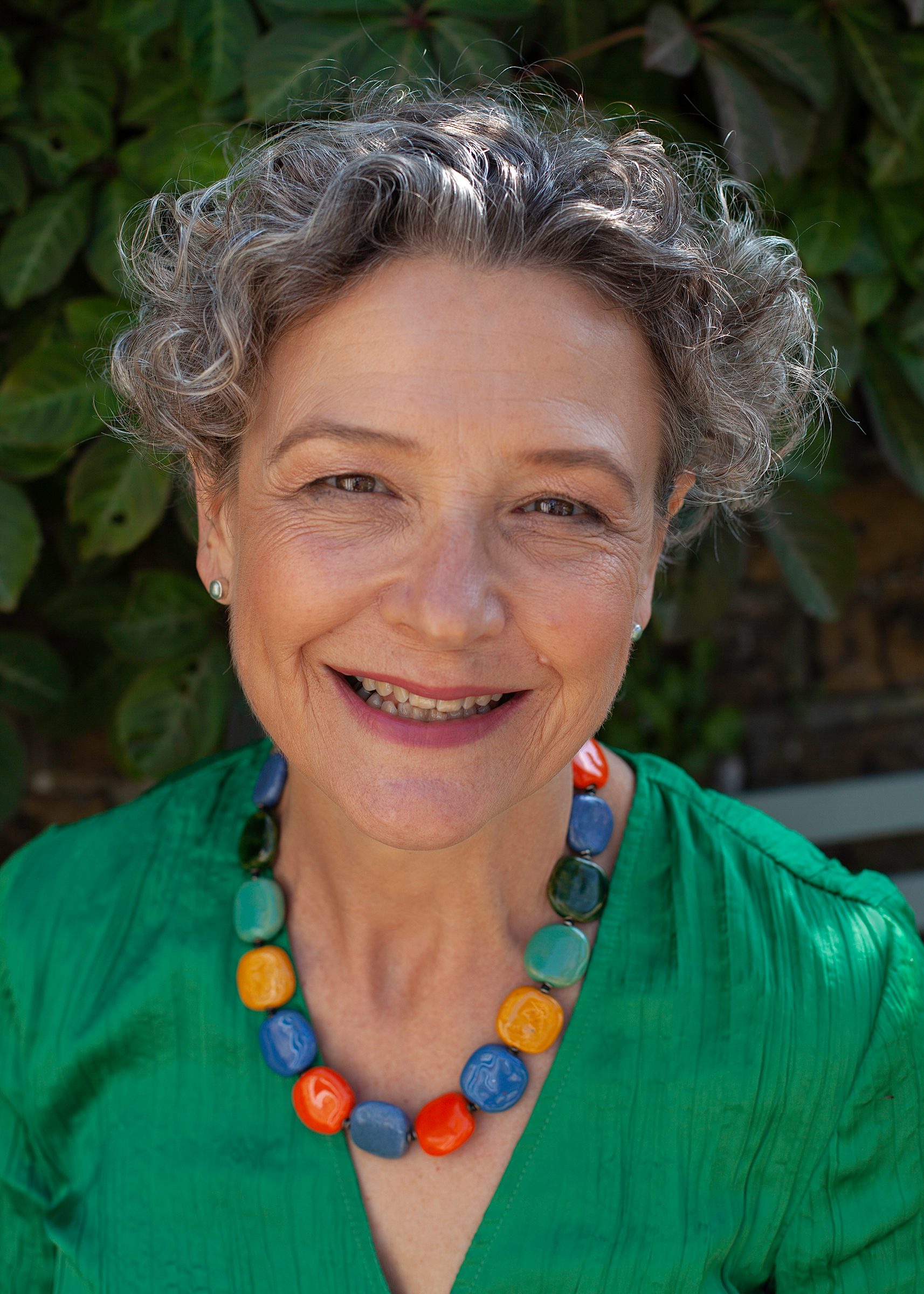 Photograph of Anne Molloy