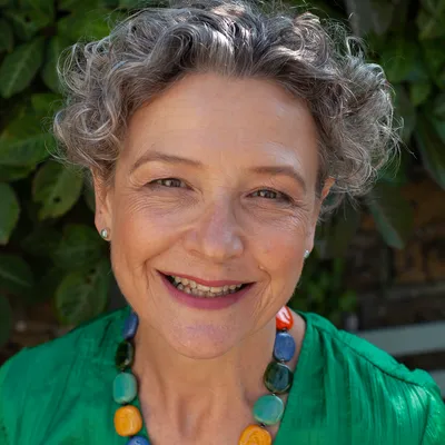 Photograph of Anne Molloy