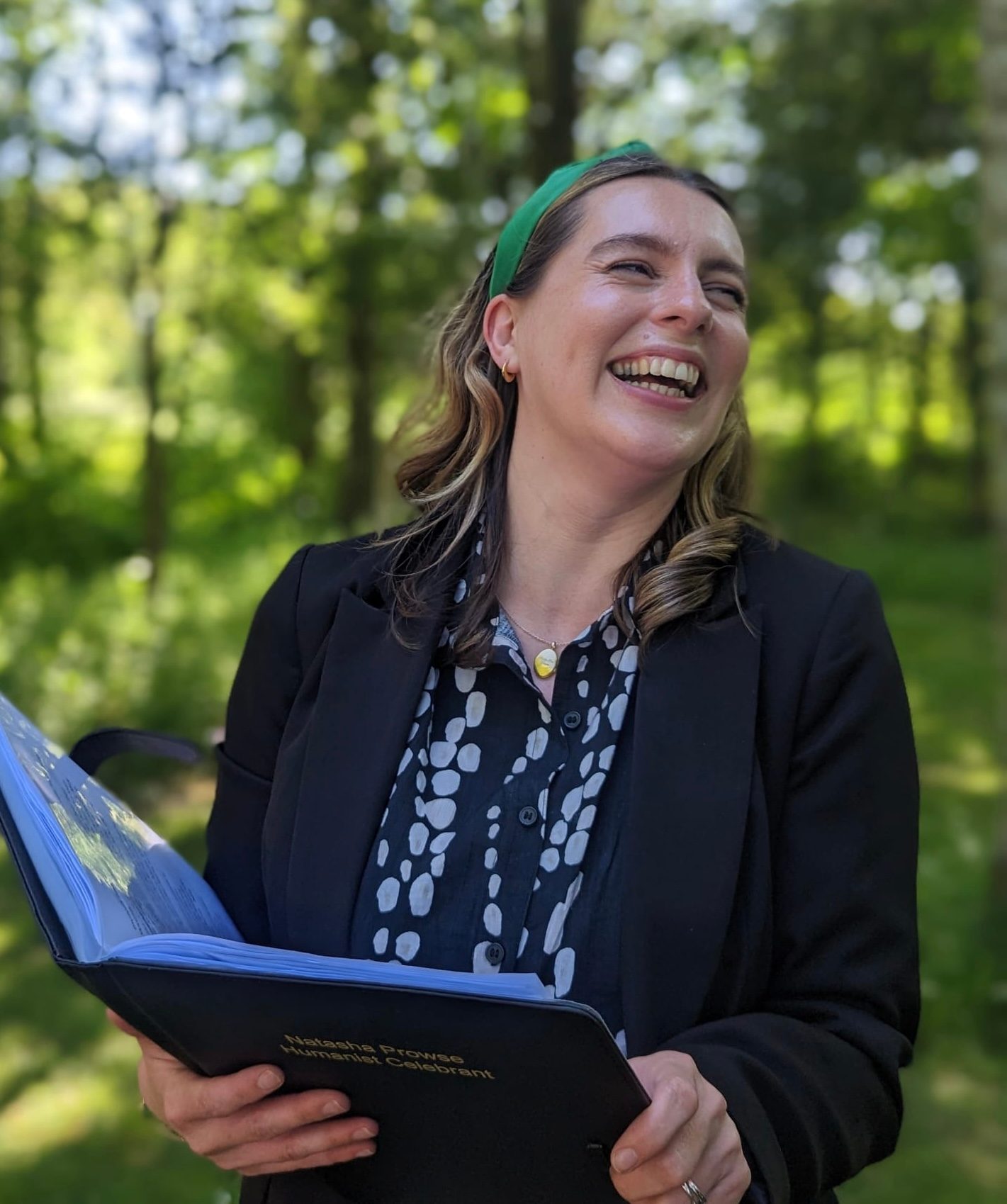 Photograph of Natasha Prowse