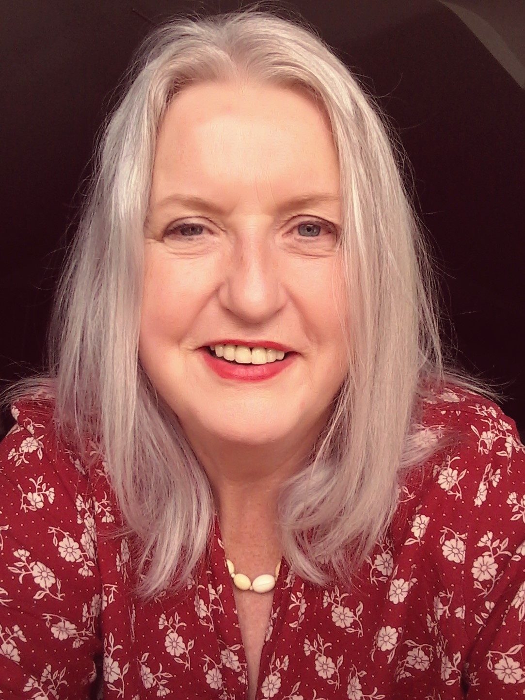 Photograph of Mary Lou McShane