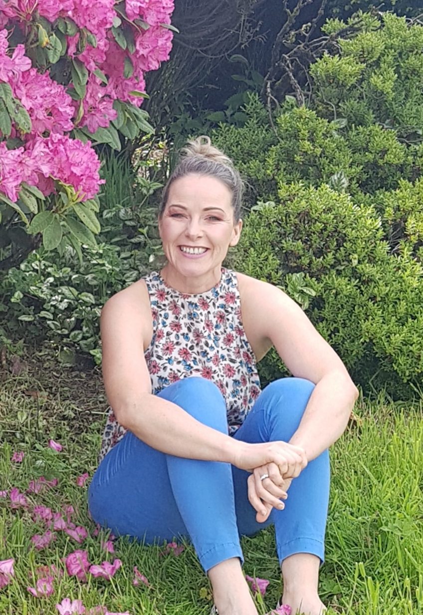 Photograph of Cathy Graham