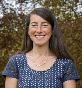 Photograph of Bridget Salmon