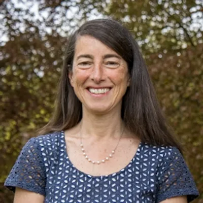 Photograph of Bridget Salmon