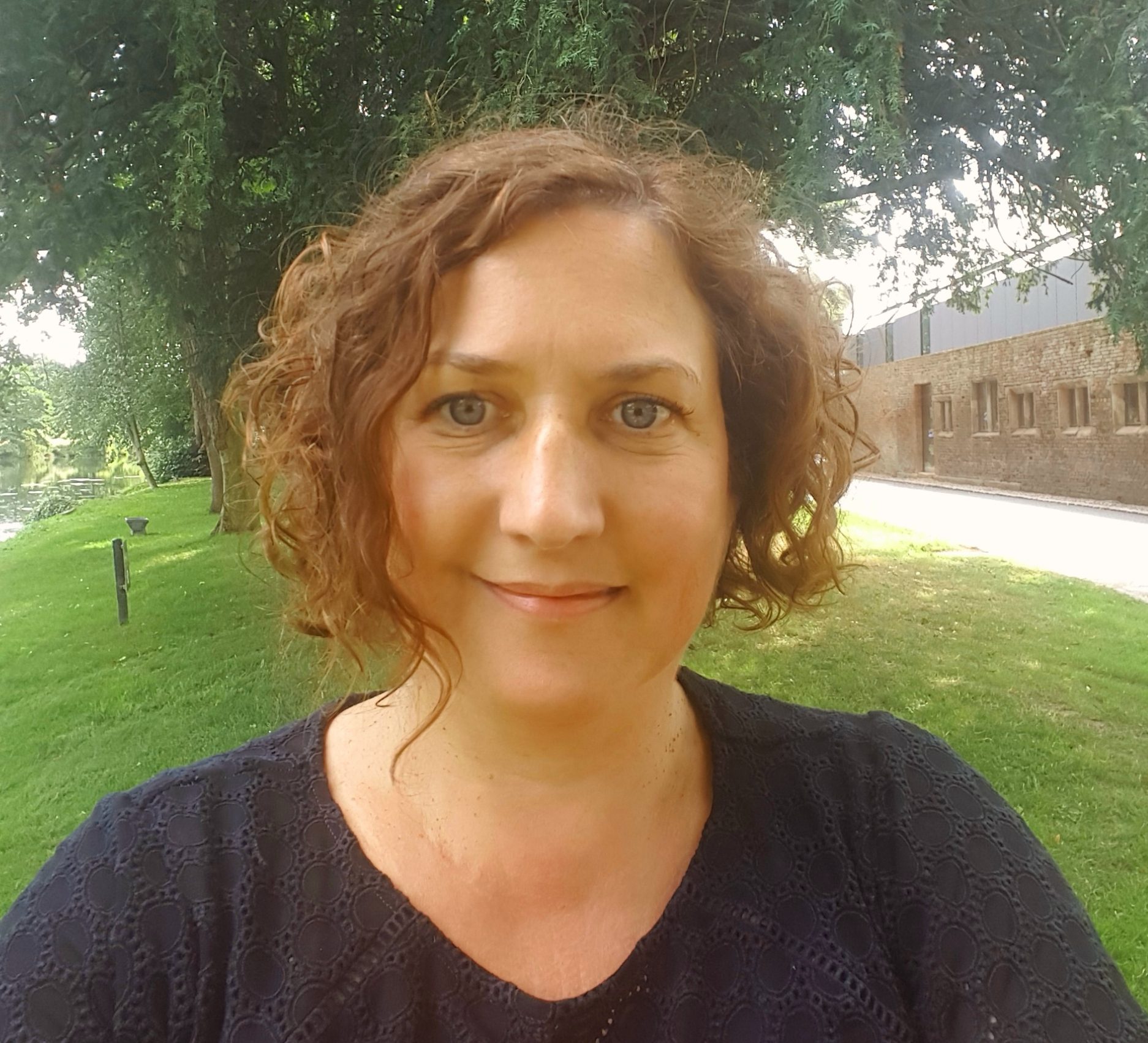 Photograph of Nia Bevan