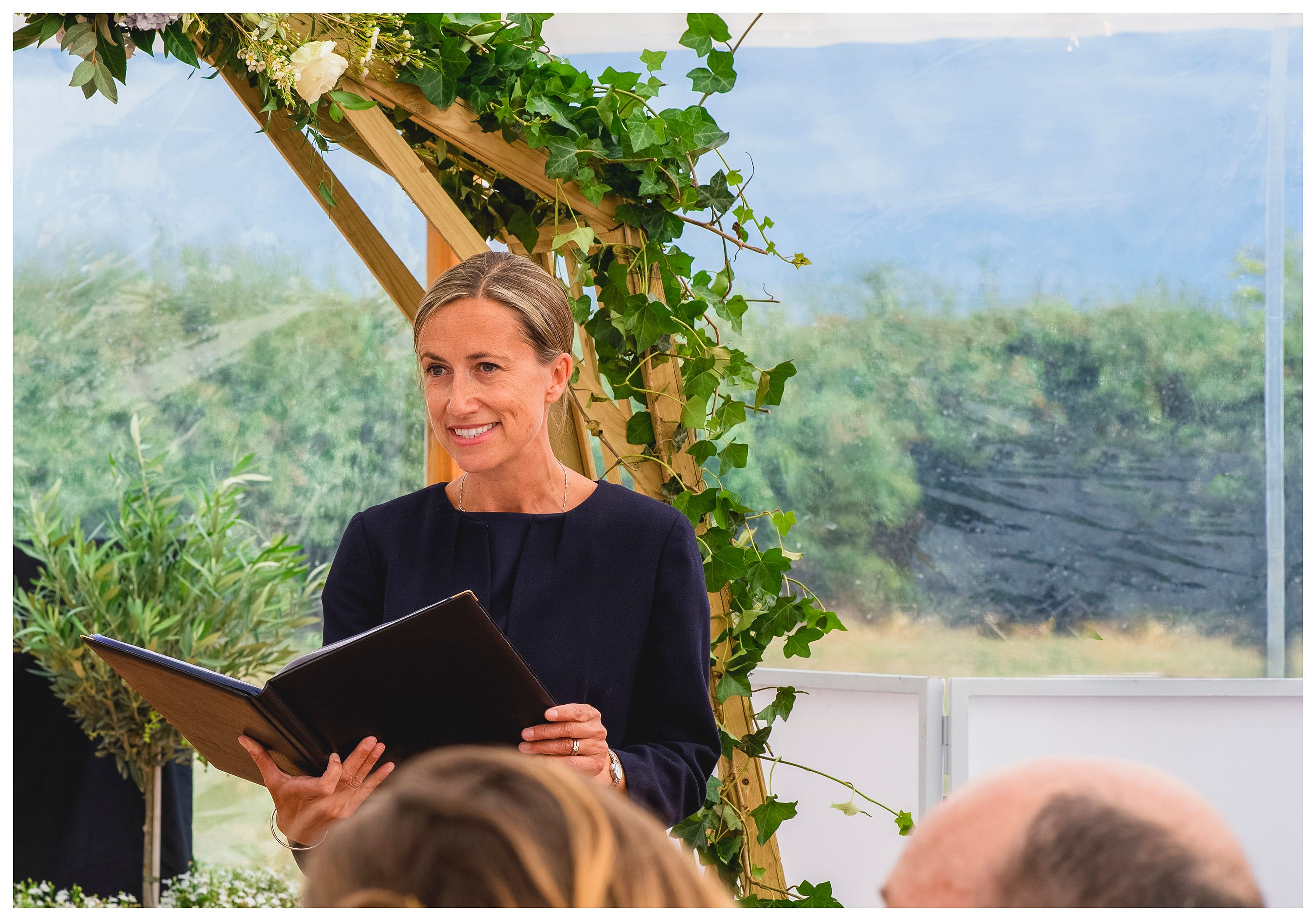 Photograph of Louise Luke