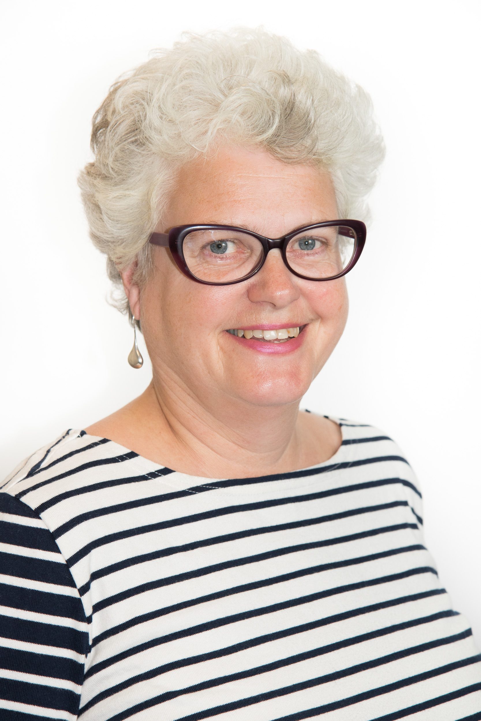 Photograph of Vanessa Corbishley