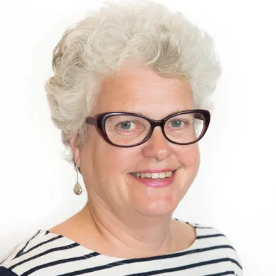 Photograph of Vanessa Corbishley