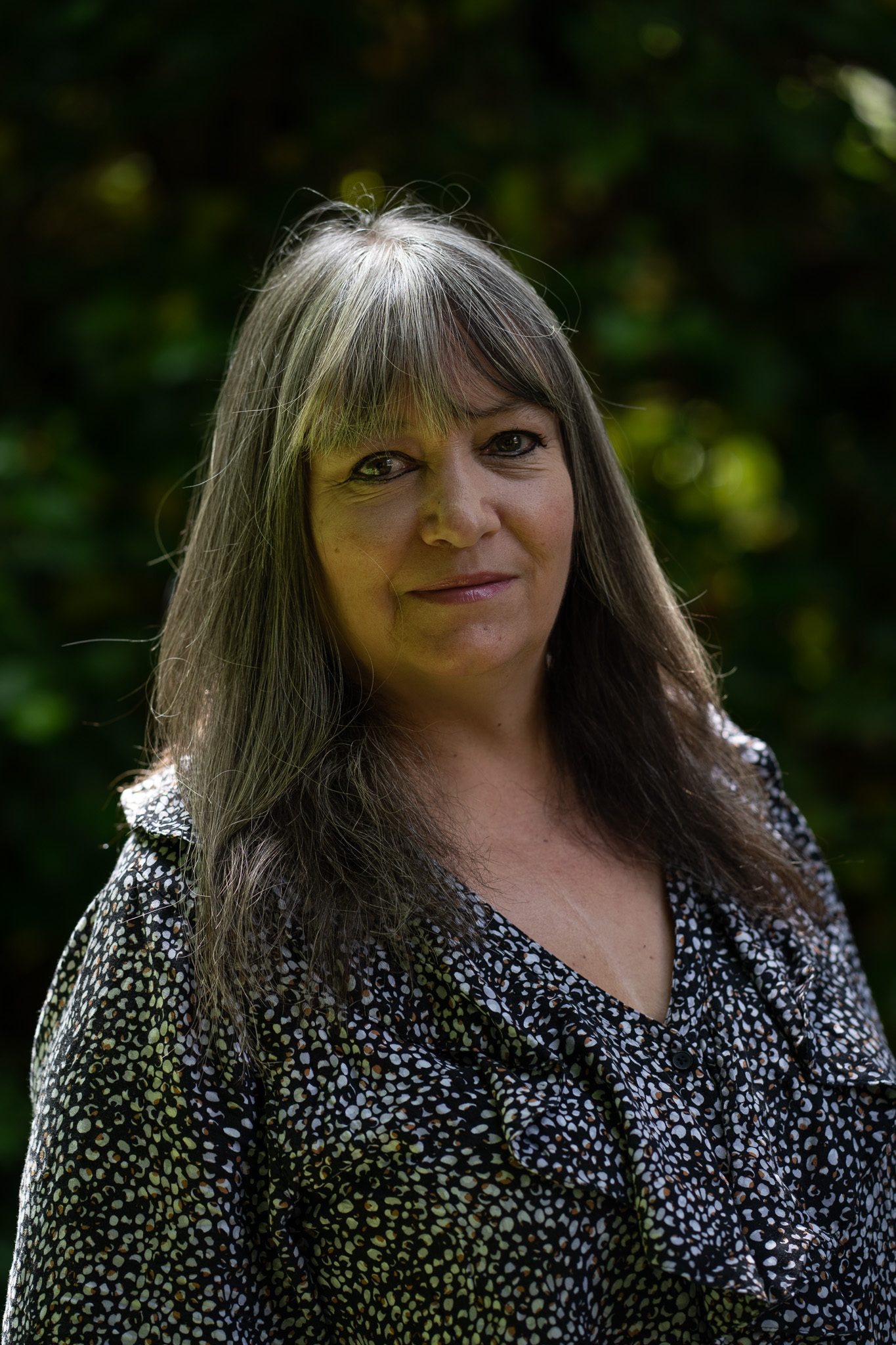 Photograph of Jane Anderson