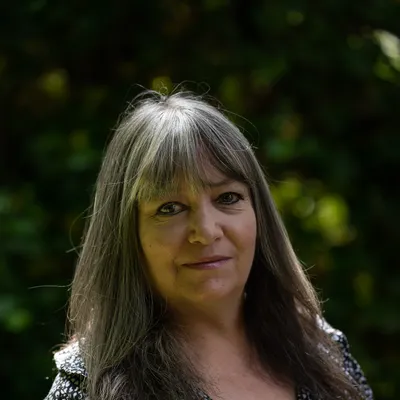 Photograph of Jane Anderson