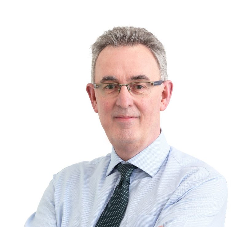 Photograph of Richard Martin