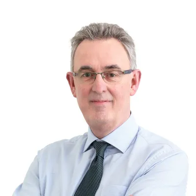 Photograph of Richard Martin