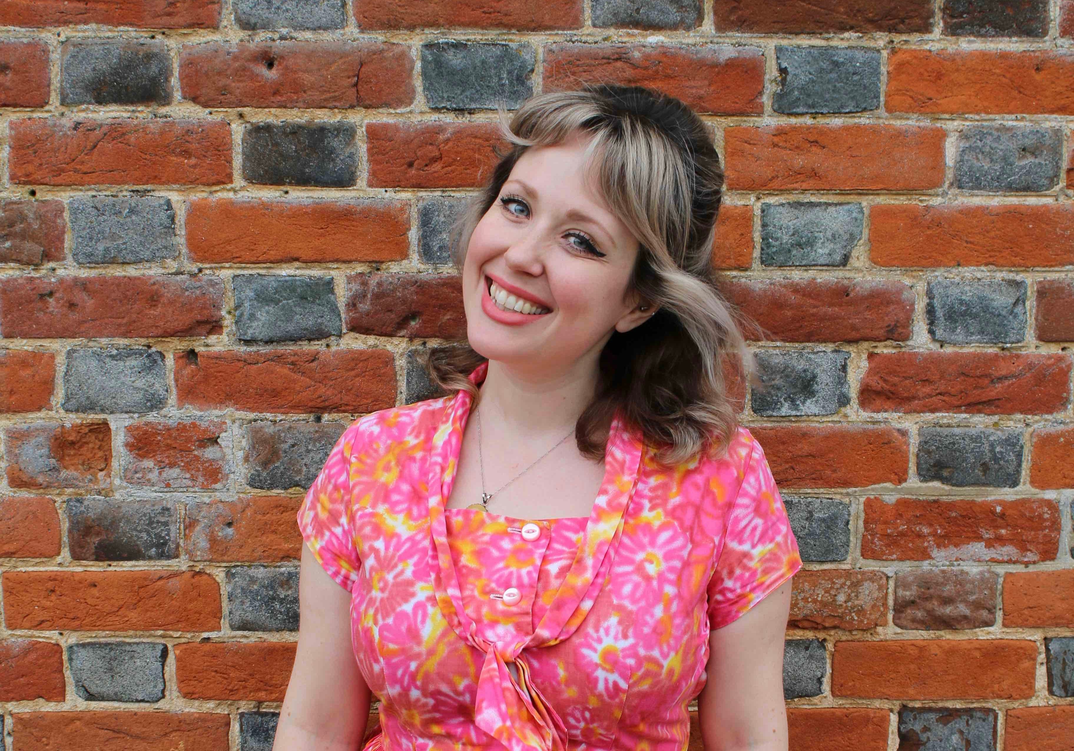 Photograph of Sarah Macho