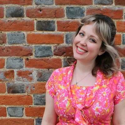 Photograph of Sarah Macho