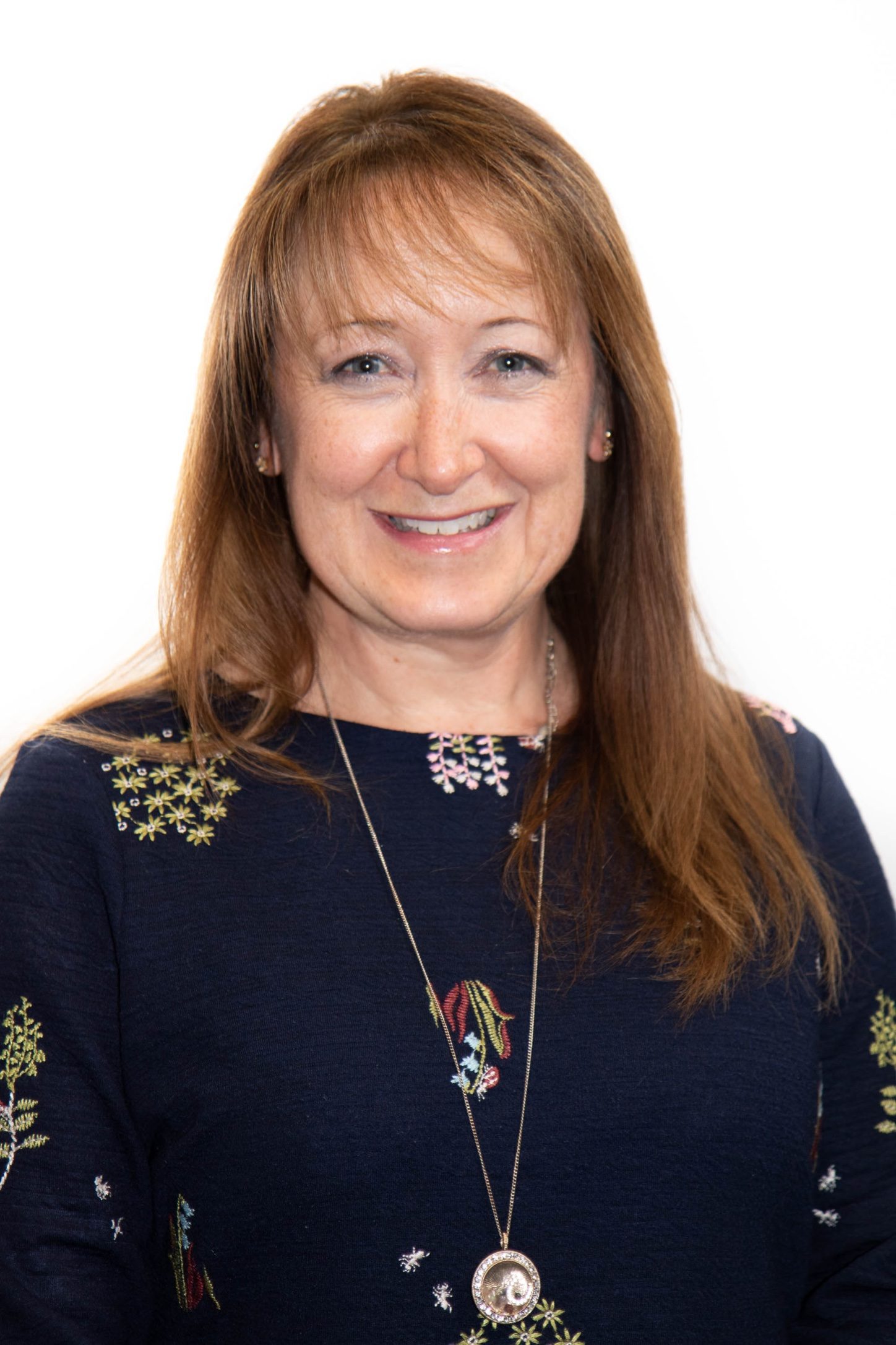 Photograph of Karen Turnbull