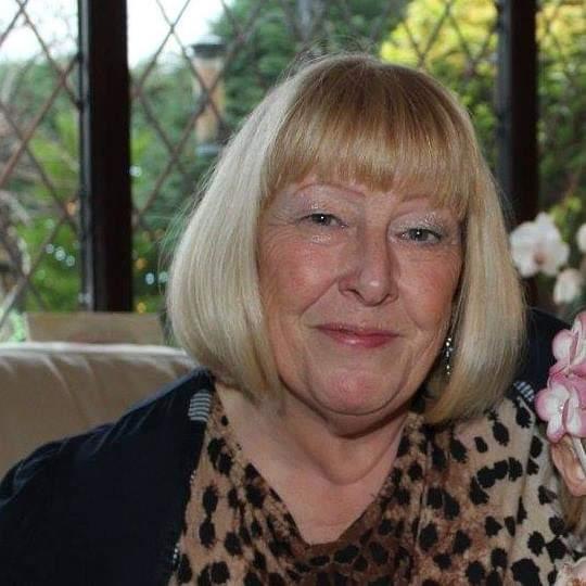 Photograph of Dawn Davies