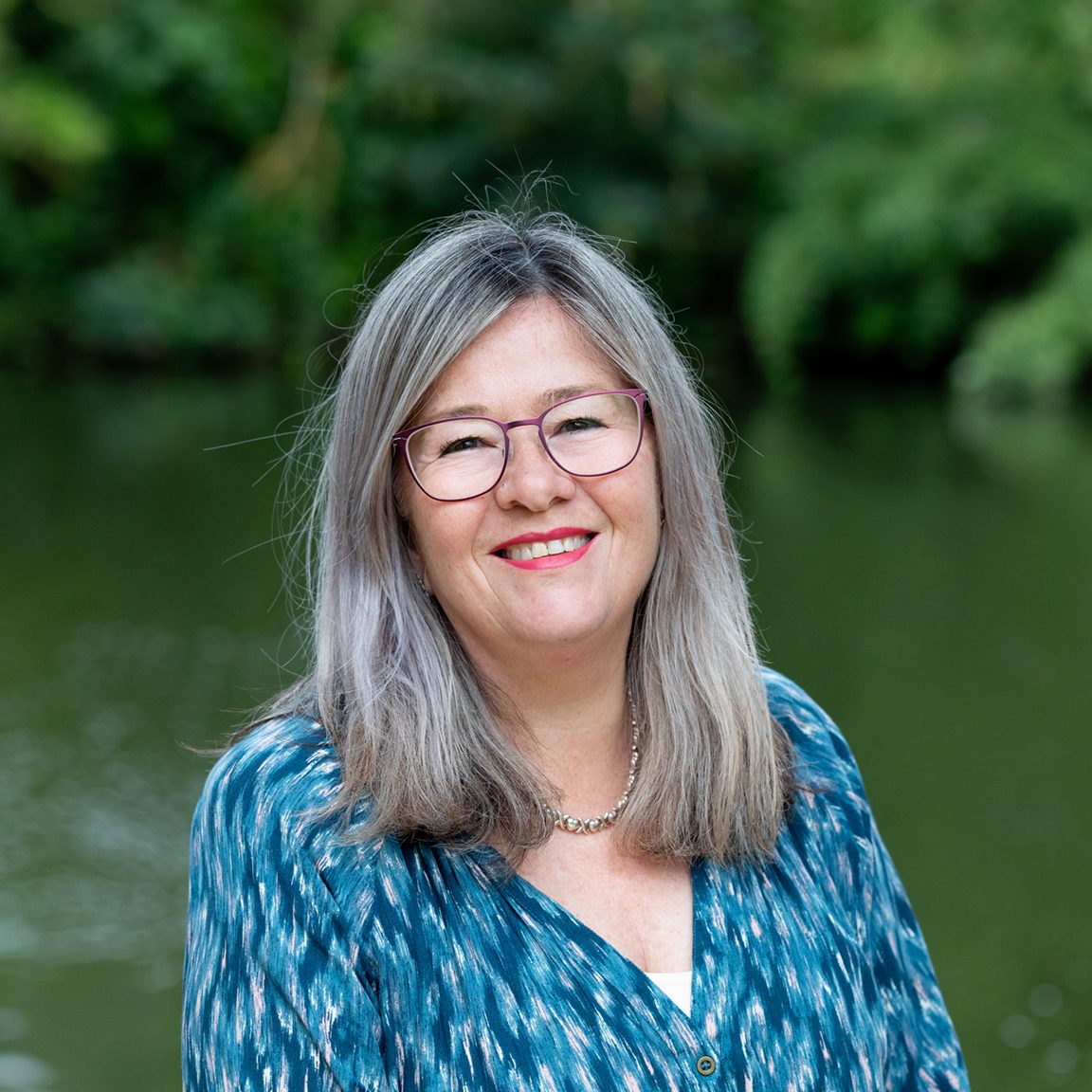 Photograph of Caroline Clark