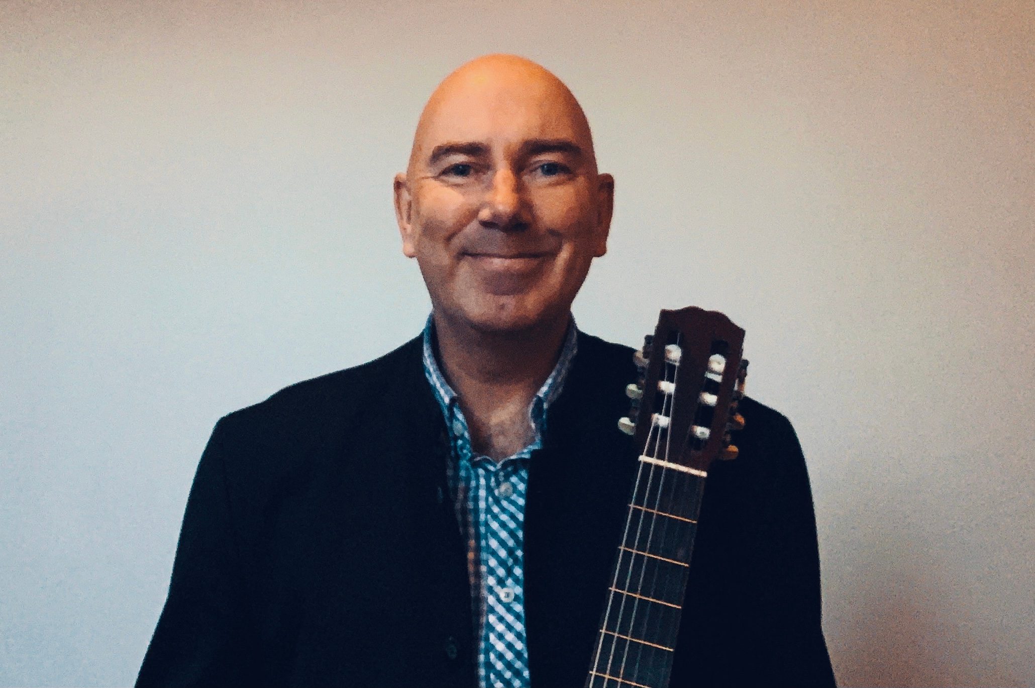 Photograph of Peter Allison