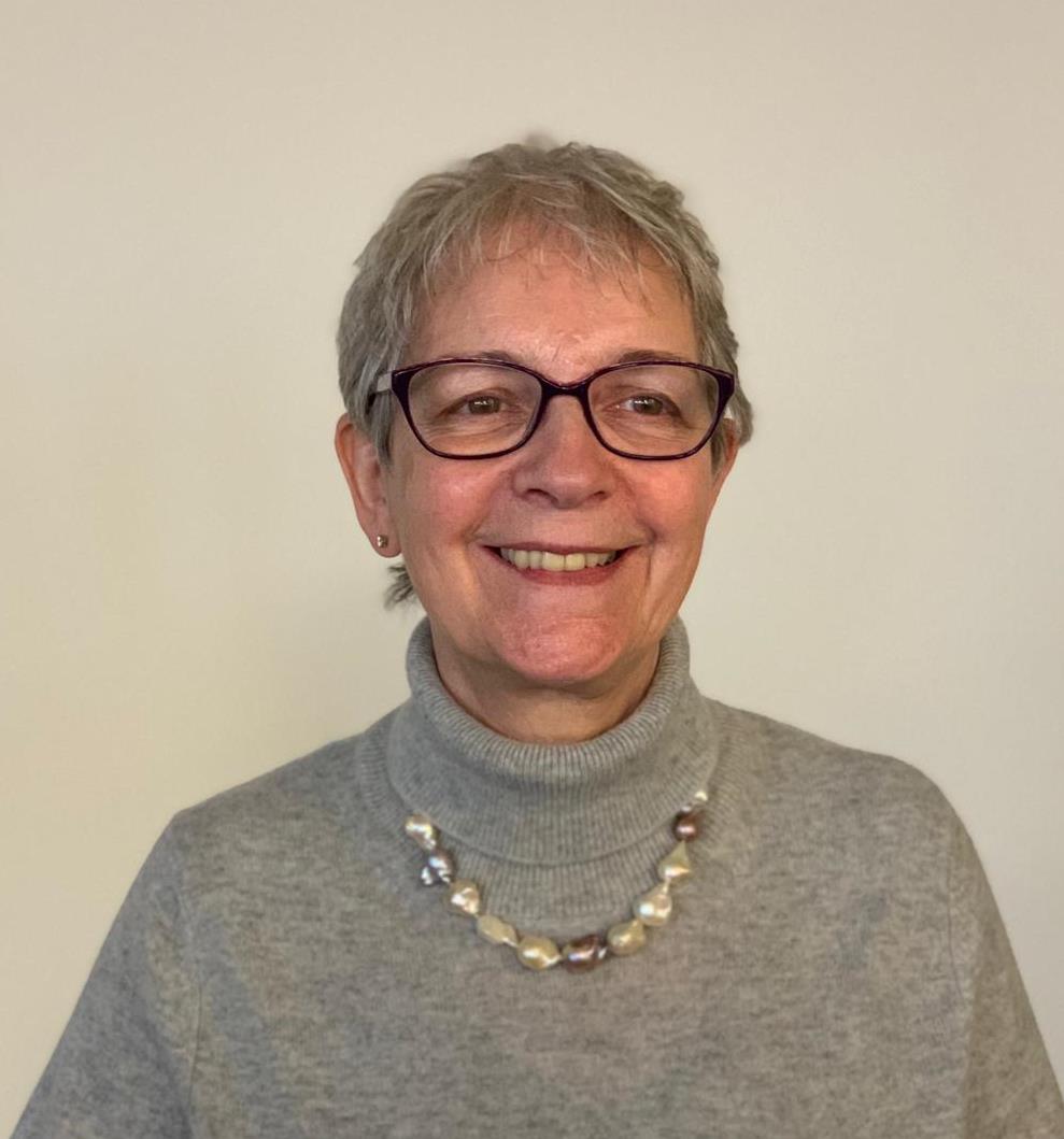 Photograph of Alison Cattermole