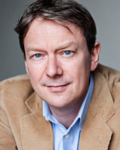 Photograph of Andrew Bone