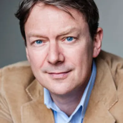 Photograph of Andrew Bone