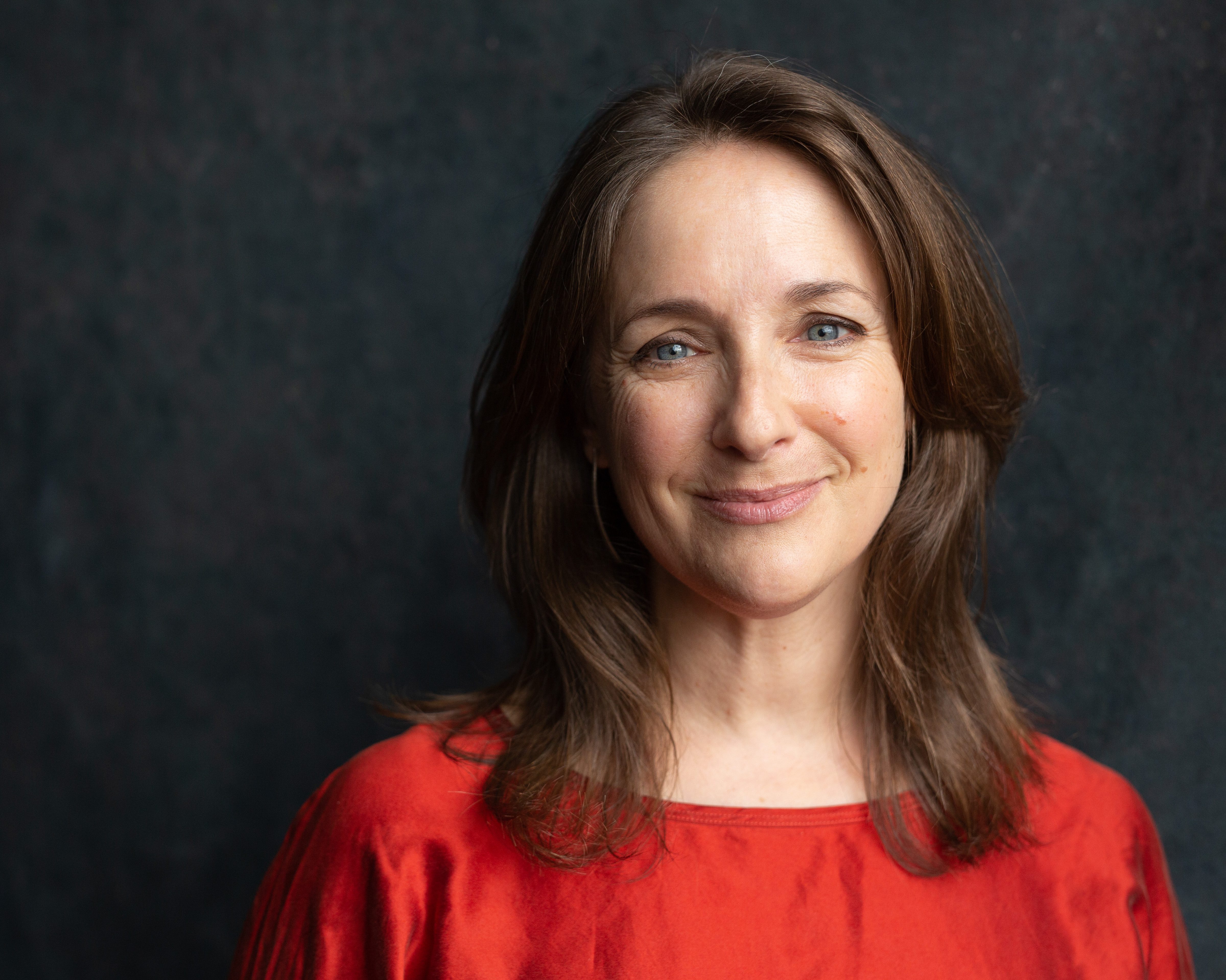 Photograph of Anna Davis