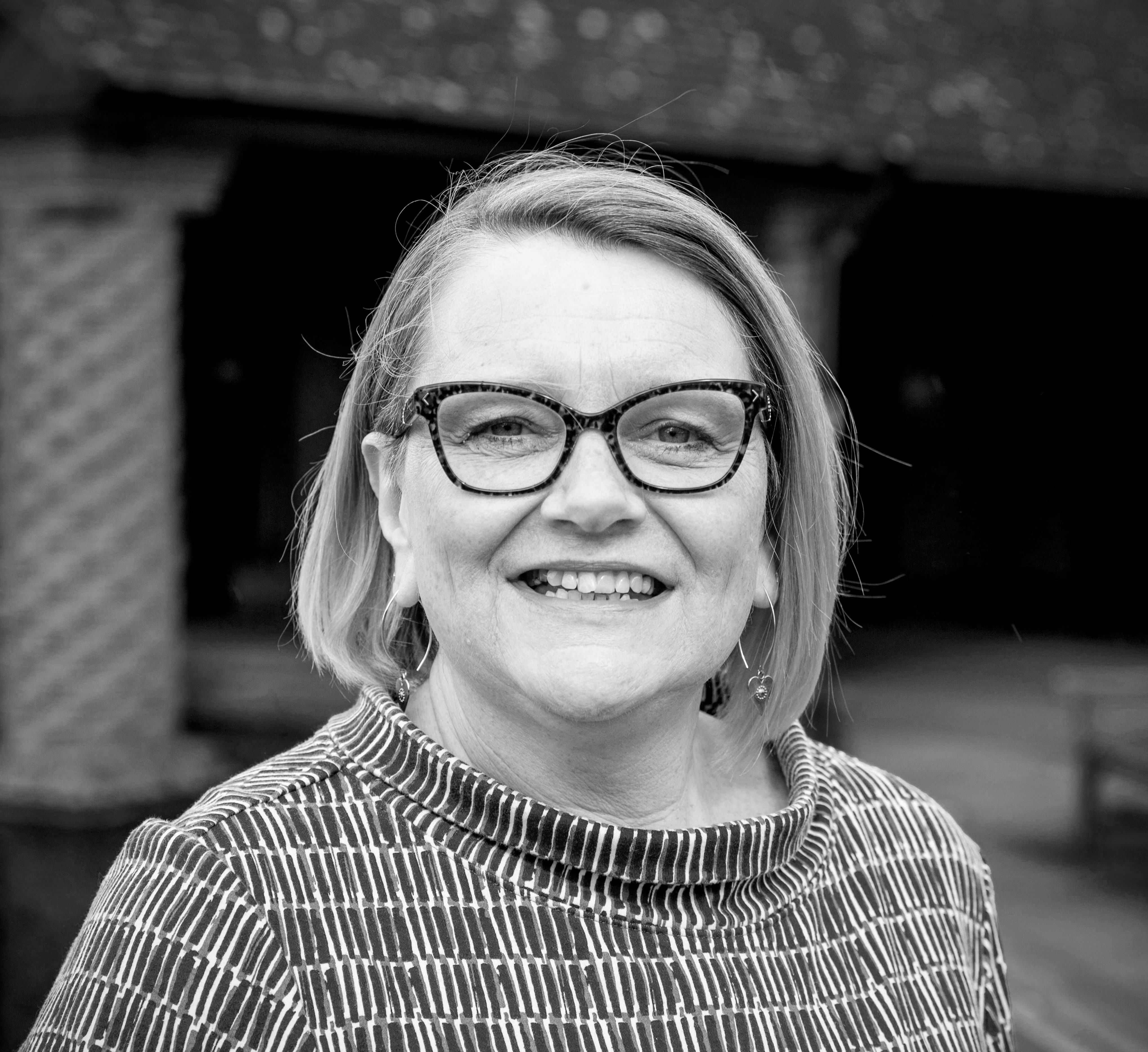 Photograph of Anne Wall