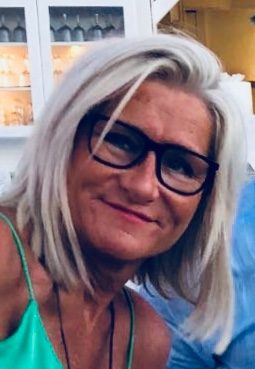 Photograph of Avril Murray